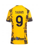 Inter Milan Marcus Thuram #9 Tredjedrakt Dame 2024-25 Korte ermer